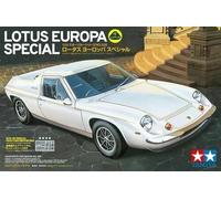 Tamiya 24358 1:24 Lotus Europa Spécial M. PE