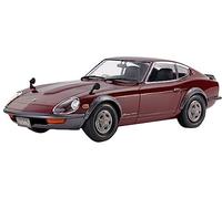 TAMIYA 24360 1:24 Nissan Fairlady 240ZG - Réplique fidèle à l'original, modélisme, kit de Construction en Plastique, Bricolage, Loisirs, kit de modélisme, Assemblage, Non laqué