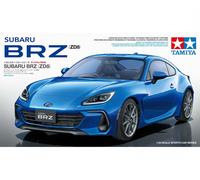 Tamiya Kit plastique Subaru BRZ (TD8) 1:24 – Réplique fidèle, non laqué