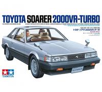 TAMIYA 24365 1:24 Toyota Soarer 2000VR-Turbo - Modélisme, kit de Construction en Plastique, Loisirs, Bricolage, Collage, kit de modélisme, modèle, modélisme en Plastique