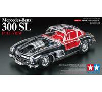 1/24 Maquette MERCEDES 300SL FULL VIEW - Tamiya - TAM24366