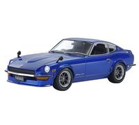 TAMIYA 24367 1:24 Nissan Fairlady 240Z Street-Custom - Maquette - Kit de constru