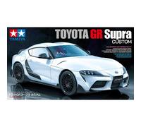 TAMIYA 24371 1:24 Toyota GR Supra Custom - Modélisme, kit de Construction en Plastique, Loisirs, Bricolage, Collage, kit de modélisme, modèle, modélisme en Plastique