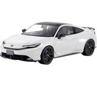 Tamiya 24373 1:24 Honda Prelude (BF1) - Kit de construction en plastique, loisirs, bricolage, collage, kit de modélisme, modèle, modélisme en plastique, kit de construction de voiture, couleur moulée