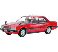 Tamiya Maquette Kit plastique 1:24 Nissan Skyline 2000 Turbo GTES (24374)