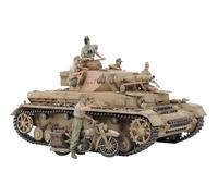 TAMIYA 25208 1:35 Dt. PzKpfw.IV AUSF.F m. Krad DAK - Modélisme, kit de construction en plastique, loisirs, bricolage, collage, kit de modélisme, modèle, assemblage