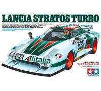 Tamiya 300025210 Lancia Stratos Turbo Maquette de Voiture 1:24