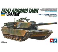 Tamiya 25216 - 1:35 US M1A1 ABRAMS UKRAINE - Neuf