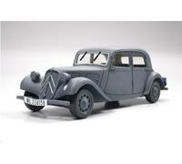 Tamiya 26529 - Maquette Citroen Traction 11CV 8ème Air Corps, 2ème GM - 1:48