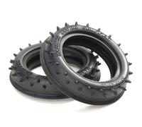 TAMIYA 2WD Buggy Rib-Spike (2) 60/20 vo.