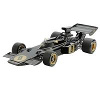 Tamiya Maquette Team Lotus Type 72D 1972 – Kit de construction 1:12