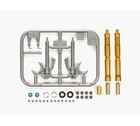 Tamiya Fourche avant Ducati 1199 Panigale S 1:12 – Réf. 300012657 – Non laqué