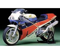 Tamiya 300014057 Honda VFR 750R 1987 Maquette de moto 1:12