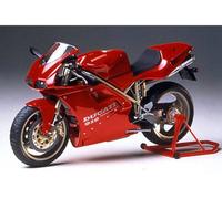 Tamiya 300014068 Ducati 916 Desmo. 1993 Maquette de moto 1:12