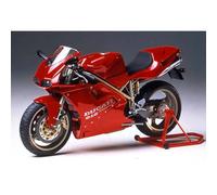 Tamiya 300014068 Ducati 916 Desmo. 1993 Maquette de moto 1:12