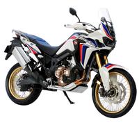 Tamiya 300016042 AFRICA TWIN Honda Scale Model