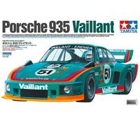 Tamiya 300020071 - 1/20 Porsche 935 Vaillant-Kremer - Neuf