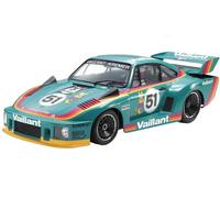 Tamiya Porsche 935 Martini Modèle de voiture de sport Kit de montage 1:20