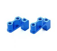 Tamiya 300022030 - TD4 Support De Servo De Direction En Aluminium (2)