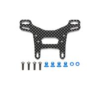 Tamiya 300022058 Pont En Carbone Amortisseur XV-02 Arrière