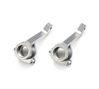 Tamiya 300022069 - 1/10 - BB-01 Levier de direction Alu (1+1) L/R Argent - Neuf