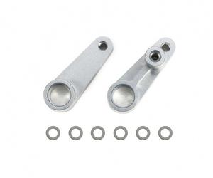 Tamiya 300022090 - BB-01 Aluminium Bras de Commande L/R - Neuf