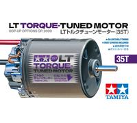 Tamiya 300022099 Moteur Électrique E-Motor LT Torque-Tuned 35T BB/Time - Neuf