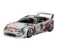 Tamiya 300024163 Castrol Toyota Tom´s Supra GT Maquette de voiture 1:24