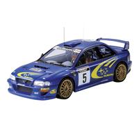 Tamiya 300024218 Subaru Impreza WRC '99 Maquette de voiture 1:24