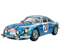 Tamiya Maquette Alpine Renault A110 Monte-Carlo '71 Échelle 1:24 24278