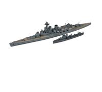 Tamiya 300031806 - 1:700 Brit. Hood & E-Kla.Croiseur./Destructeur.WL - Neuf