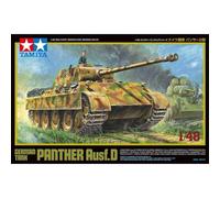 Tamiya 300032597 - Échelle 1 48 - Mod Le D - Réplique Fid Le - Mod Le - Kit De Construction En Plastique - Bricolage - Loisirs Créatifs - Collage - Kit De Construction En Plastique - Non Laqué