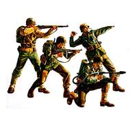 Tamiya 300035013 U.s. Army Figurine Multicolore