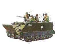 TAMIYA 300035040-1:35 US - Char de Transport M113 A.P.C (5) - Vert
