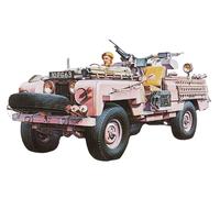 Tamiya 300035076 Land Rover Pink 35076 SAS British Panther 1:35 Military Model K