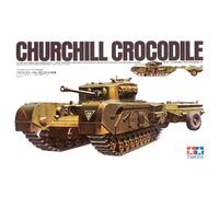 TAMIYA 300035100 - 1:35 WWII Churchill Crocodile (2).