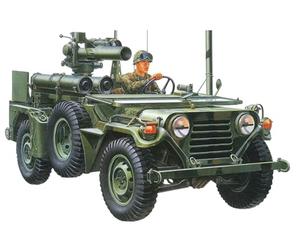 Tamiya 300035125 - 1:35 US M151A2 Ford MUTT avec tow RAK. (1)