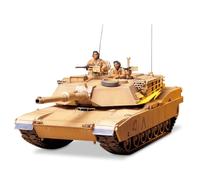 Tamiya Maquette char de combat américain M1 A1 Abrams – Échelle 1:35 (2)