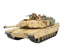 Tamiya Maquette Char d'assaut M1A2 Abrams 35269 – OIF – Échelle 1/35