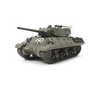 Tamiya Maquette Chasseur de chars US M10 – 1/35e – Kit plastique