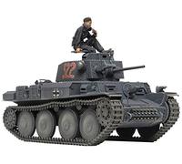 Tamiya 300035369 35369 Pz.Kpfw. 38(T) Ausf E/F Tank 1:35 Kit de Maquette en Plastique