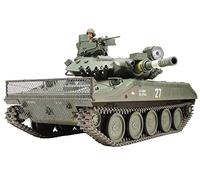 Tamiya 300036213 1:16 US M551 Sheridan Debout, réplique fidèle, modélisme, Artisanat, Passe-Temps, Collage, kit Plastique, Assemblage, Non Vernis