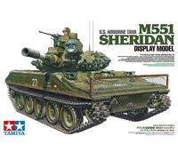 Tamiya 300036213 - Modèle Réduit US M551 SHERIDAN - Neuf