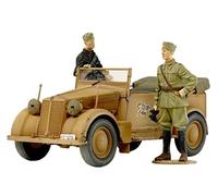 Tamiya 300037014-1 : 35 WWII Italien Voiture 508 cm Coloniale, modèle Voiture