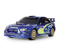 Tamiya 300047372 - 1:10 Rc Subaru Impreza Wrx 2004 (Tt-01E) - Neuf