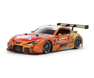 Tamiya 300047514 - 1:10 RC ENEOS X Prime GR SUPRA TT-02 - Neuf
