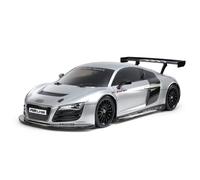 Tamiya 300047517 - 1:10 RC Audi R8 LMS 2008 TT-02 Peinture - Neuf