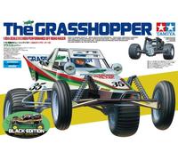 Tamiya 300047522 - 1:10 RC The Grasshopper I Édition Noire - Neuf