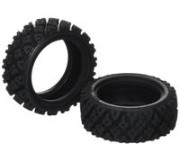 TAMIYA 300050476 Bloc de Rallye pour pneus 1:10