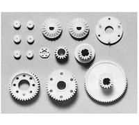 TAMIYA 300050529 - TA-01/TA-02 Kit de Transmission Manta Ray